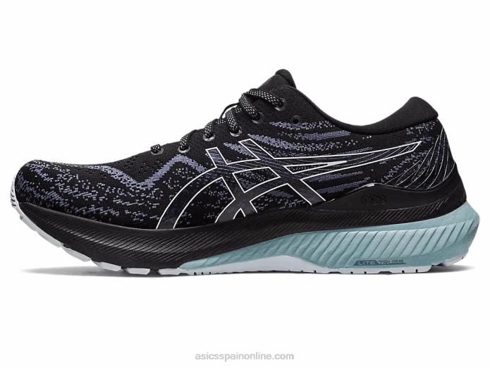 gel-kayano 29 Asics 4L68368 cielo negro