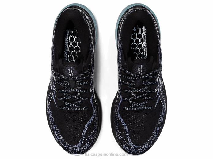 gel-kayano 29 Asics 4L68368 cielo negro