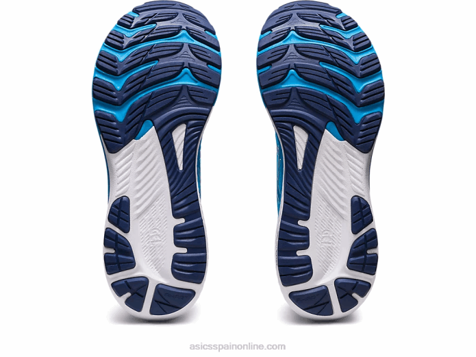 gel-kayano 29 Asics 4L68383 isla azul/blanco