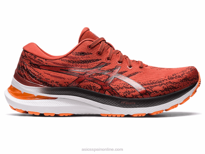 gel-kayano 29 Asics 4L68399 latte de especias/negro