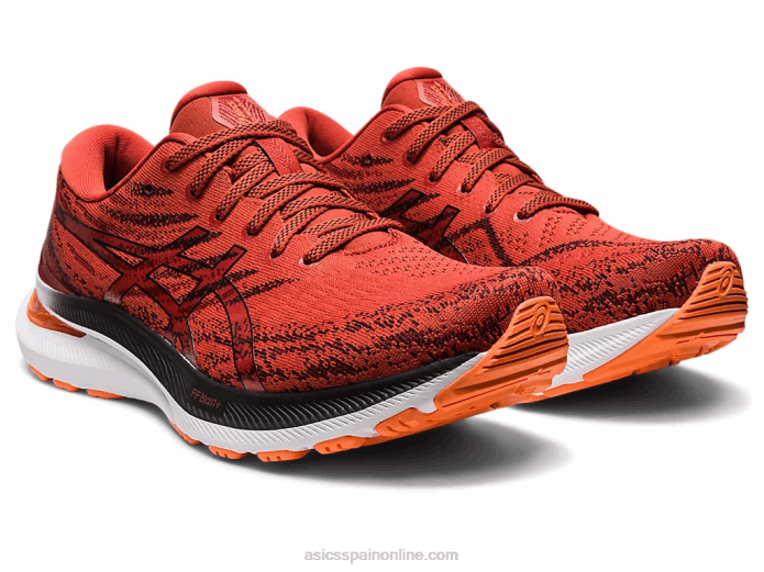 gel-kayano 29 Asics 4L68399 latte de especias/negro