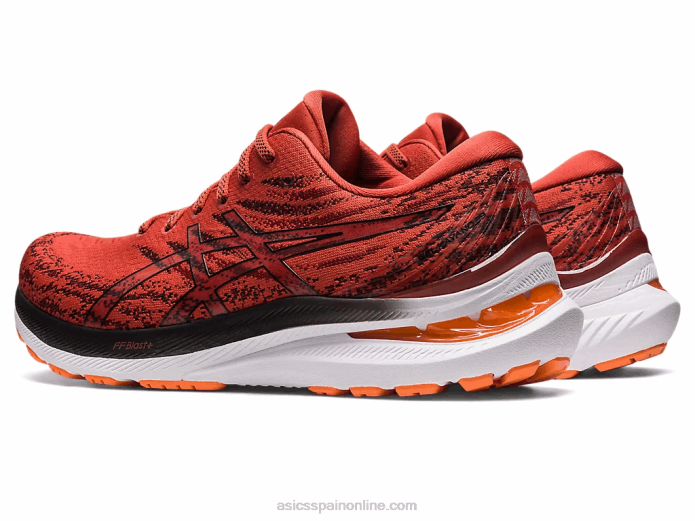 gel-kayano 29 Asics 4L68399 latte de especias/negro