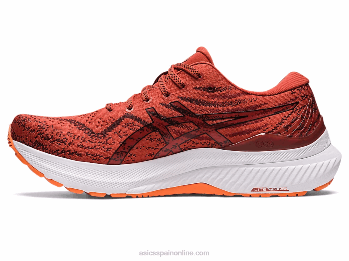 gel-kayano 29 Asics 4L68399 latte de especias/negro