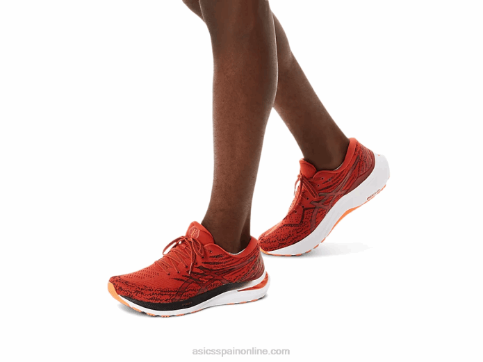 gel-kayano 29 Asics 4L68399 latte de especias/negro