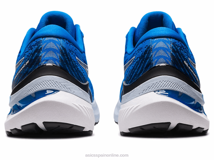 gel-kayano 29 Asics 4L68912 azul eléctrico/blanco