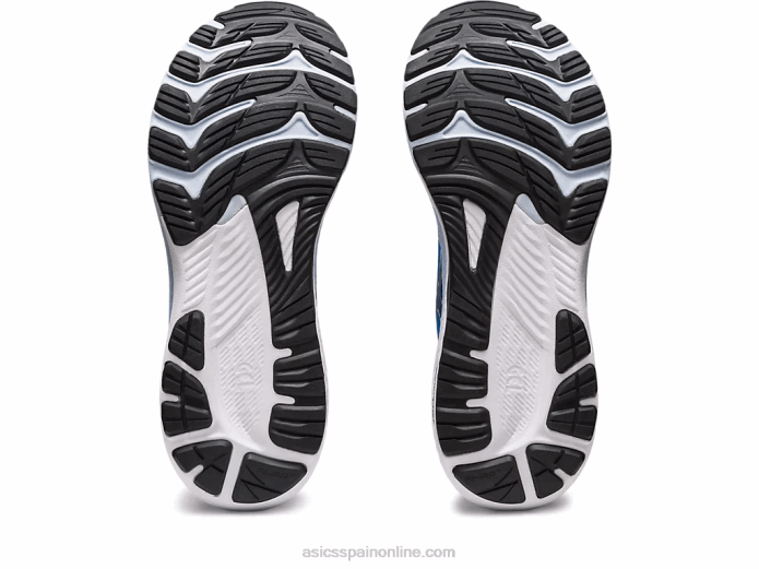 gel-kayano 29 Asics 4L68912 azul eléctrico/blanco