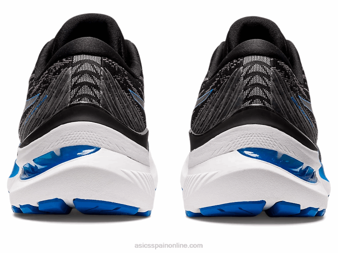 gel-kayano 29 Asics 4L68930 negro/azul eléctrico