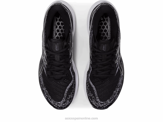 gel-kayano 29 ancho Asics 4L681177 blanco negro