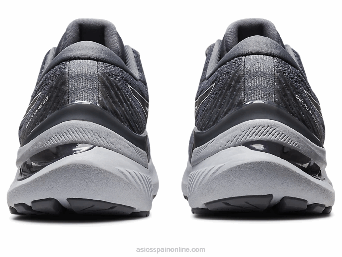 gel-kayano 29 extra ancho Asics 4L681169 metrópolis/blanco