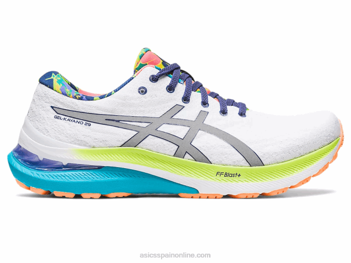 gel-kayano 29 lite-espectáculo Asics 4L68185 ralladura de lima/espectáculo ligero