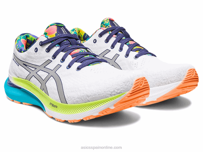gel-kayano 29 lite-espectáculo Asics 4L68185 ralladura de lima/espectáculo ligero