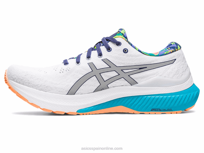 gel-kayano 29 lite-espectáculo Asics 4L68185 ralladura de lima/espectáculo ligero