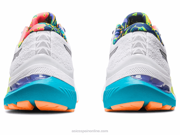 gel-kayano 29 lite-espectáculo Asics 4L68185 ralladura de lima/espectáculo ligero