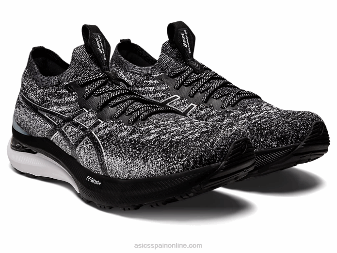 gel-kayano 29 mk Asics 4L68784 blanco negro