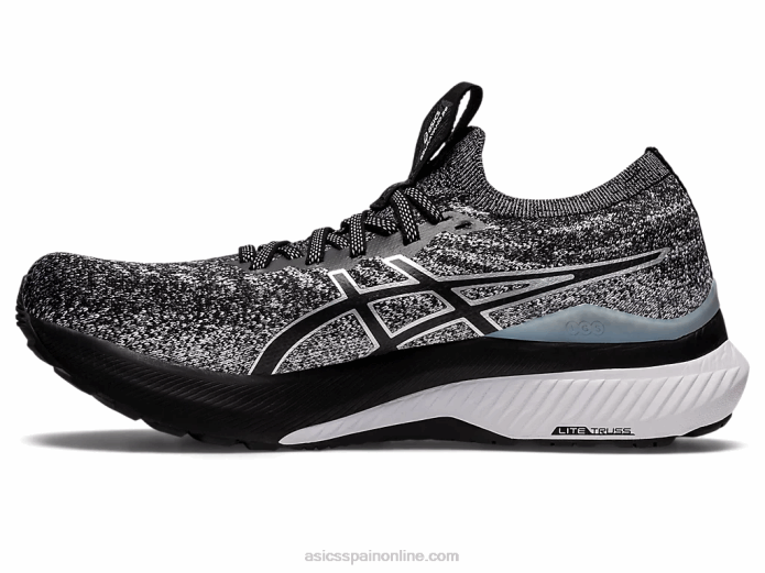 gel-kayano 29 mk Asics 4L68784 blanco negro