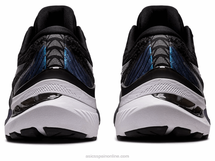 gel-kayano 29 platino Asics 4L681181 negro