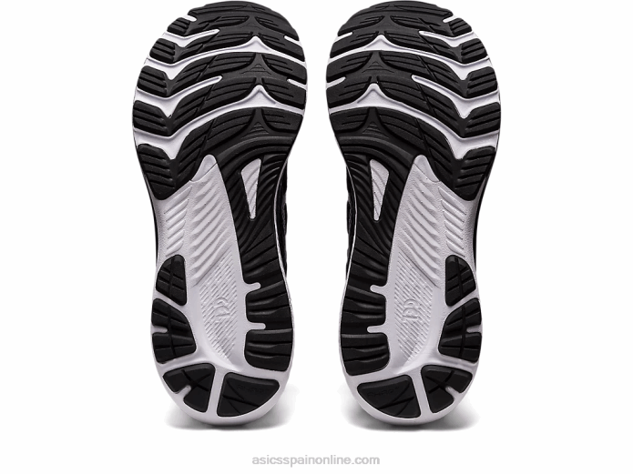 gel-kayano 29 platino Asics 4L681181 negro