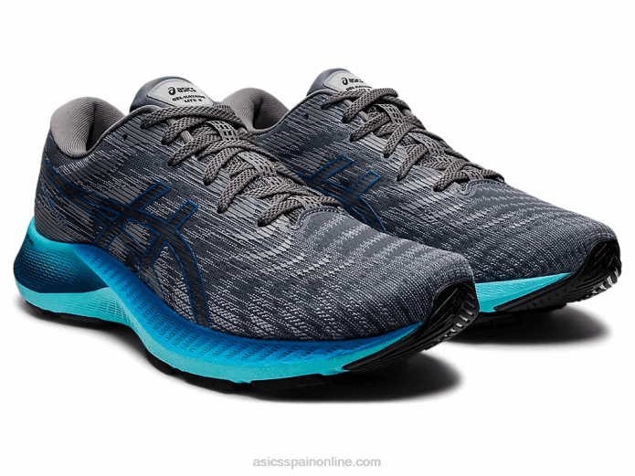 gel-kayano lite 2 Asics 4L681295 unidad de metrópolis/lago