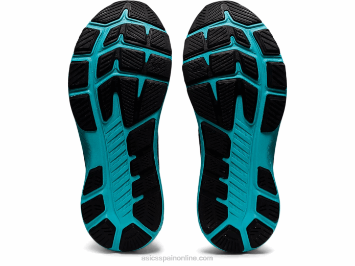 gel-kayano lite 2 Asics 4L681295 unidad de metrópolis/lago