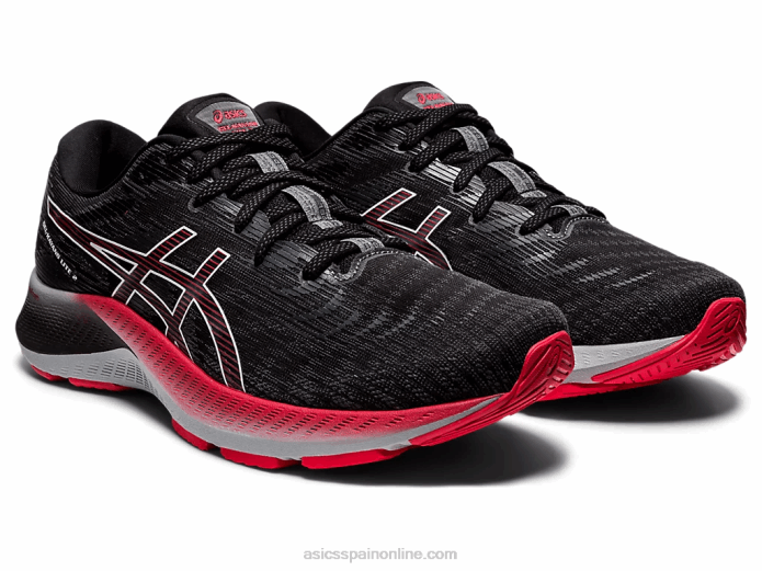 gel-kayano lite 2 Asics 4L681789 blanco negro