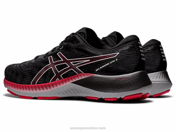 gel-kayano lite 2 Asics 4L681789 blanco negro