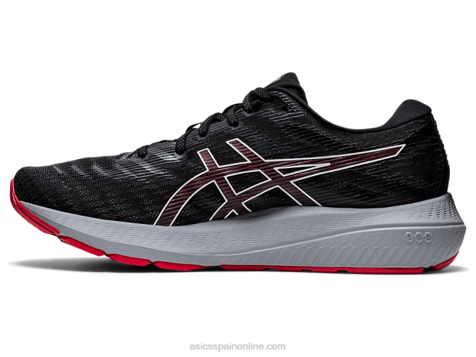 gel-kayano lite 2 Asics 4L681789 blanco negro