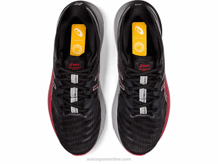 gel-kayano lite 2 Asics 4L681789 blanco negro