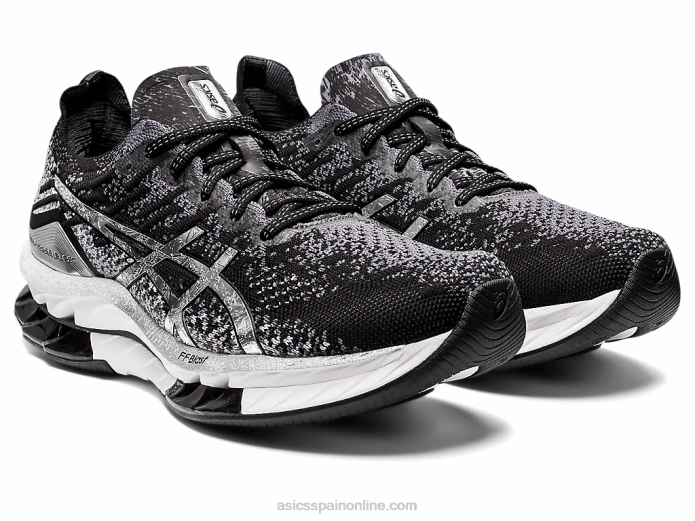 gel-kinsei blast platino Asics 4L681594 gris portador/plata pura