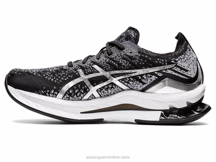 gel-kinsei blast platino Asics 4L681594 gris portador/plata pura