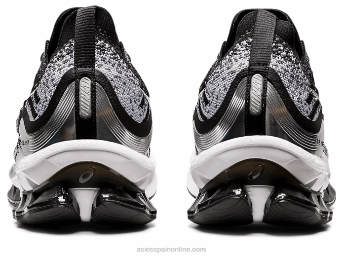 gel-kinsei blast platino Asics 4L681594 gris portador/plata pura