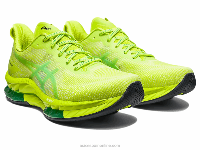 gel-kinsei explosión le 2 Asics 4L68210 cáscara de limón