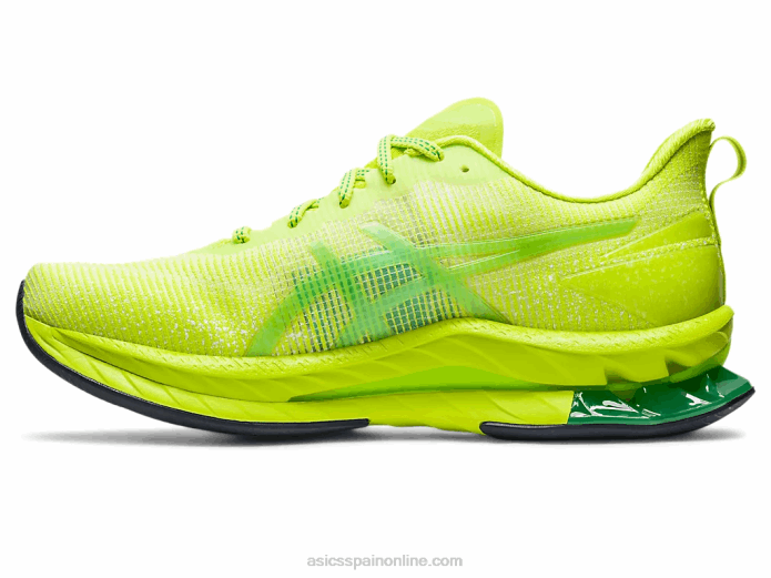 gel-kinsei explosión le 2 Asics 4L68210 cáscara de limón