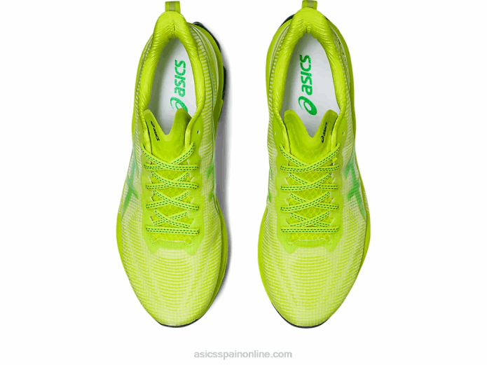 gel-kinsei explosión le 2 Asics 4L68210 cáscara de limón