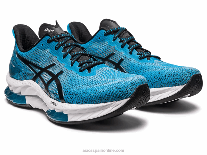 gel-kinsei explosión le 2 Asics 4L68444 isla azul