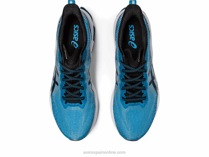 gel-kinsei explosión le 2 Asics 4L68444 isla azul
