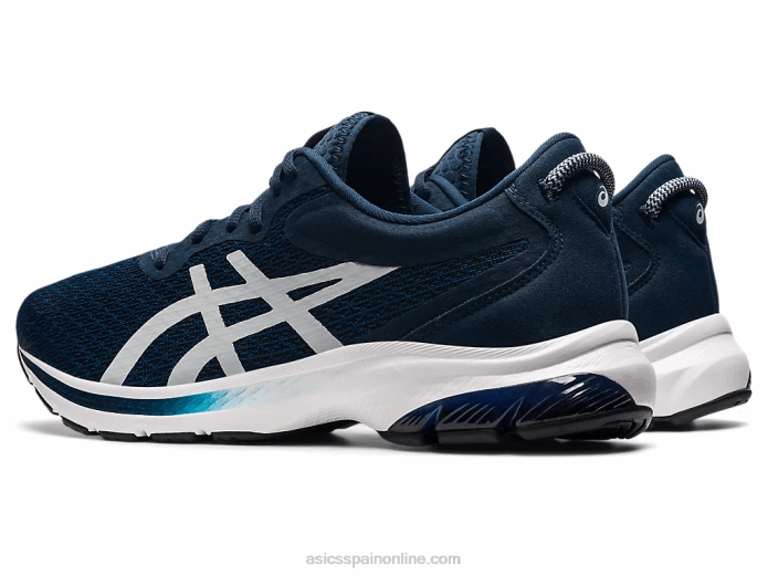 gel-kumo lyte 2 Asics 4L681801 azul francés/gris piedmont
