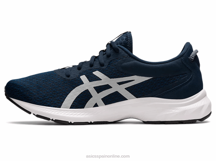 gel-kumo lyte 2 Asics 4L681801 azul francés/gris piedmont