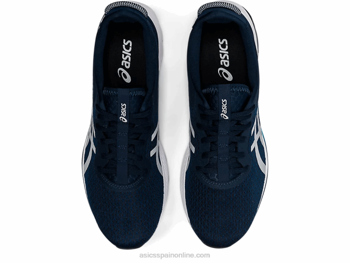 gel-kumo lyte 2 Asics 4L681801 azul francés/gris piedmont