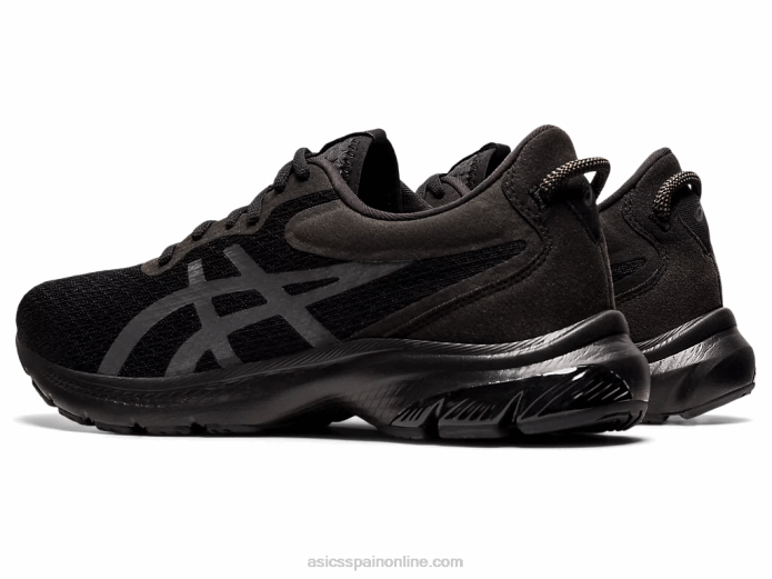 gel-kumo lyte 2 Asics 4L681928 negro/gris grafito