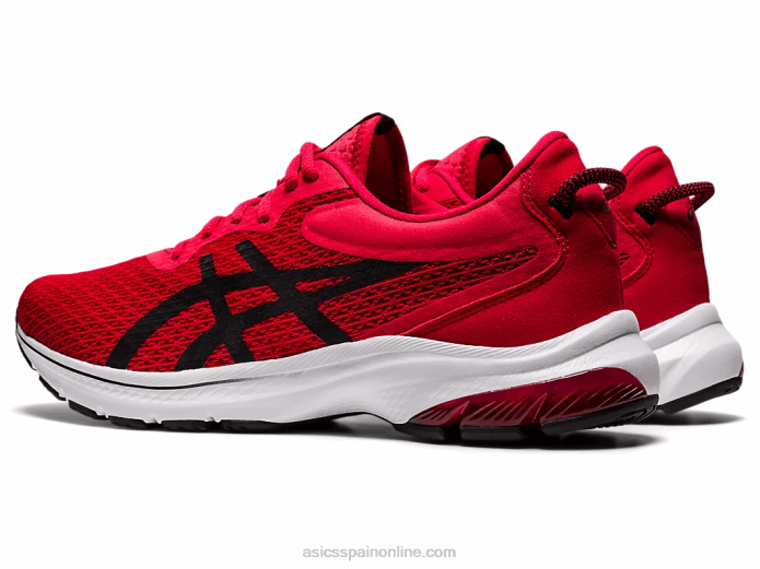 gel-kumo lyte 2 Asics 4L681929 rojo clásico/negro