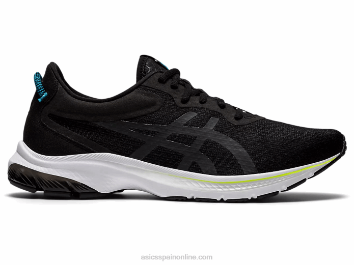 gel-kumo lyte 2 Asics 4L681939 negro/agua digital