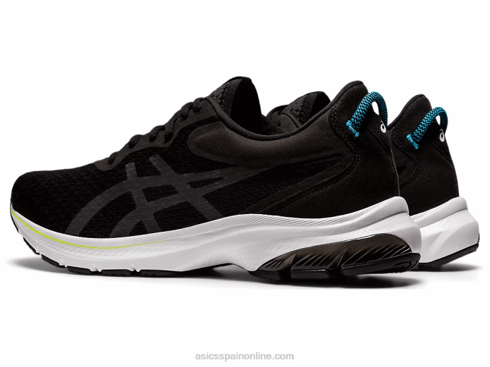 gel-kumo lyte 2 Asics 4L681939 negro/agua digital