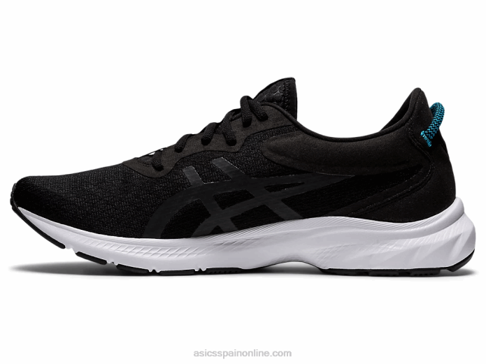 gel-kumo lyte 2 Asics 4L681939 negro/agua digital