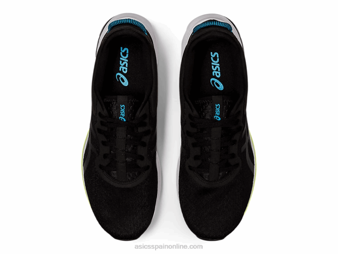 gel-kumo lyte 2 Asics 4L681939 negro/agua digital