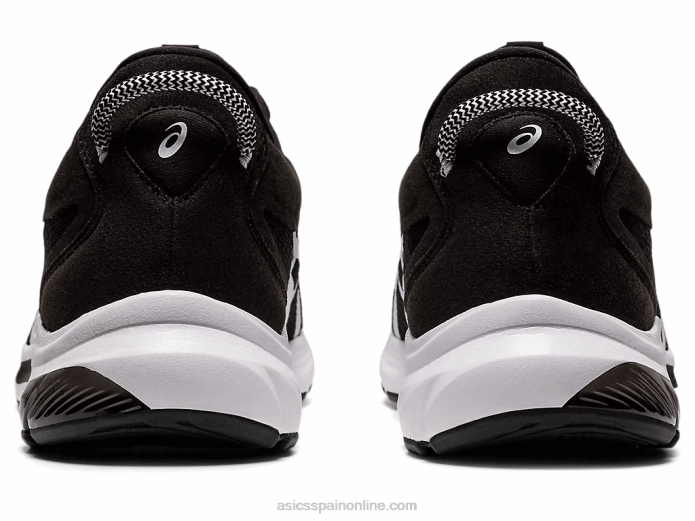 gel-kumo lyte extra ancho Asics 4L681936 blanco negro