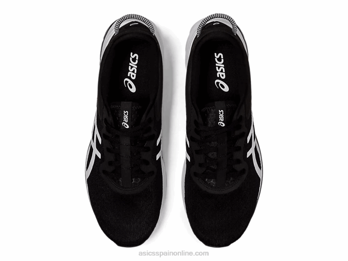 gel-kumo lyte extra ancho Asics 4L681936 blanco negro