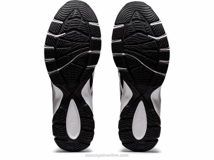 gel-kumo lyte extra ancho Asics 4L681936 blanco negro