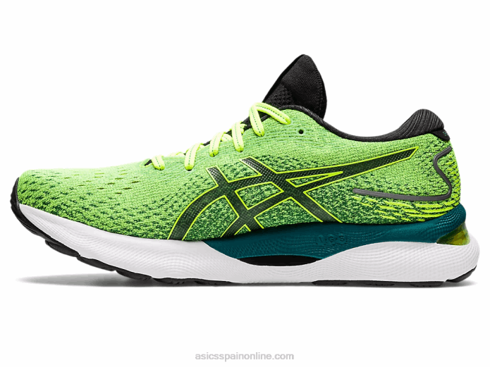 gel-nimbus 24 Asics 4L681038 seguridad amarillo/negro