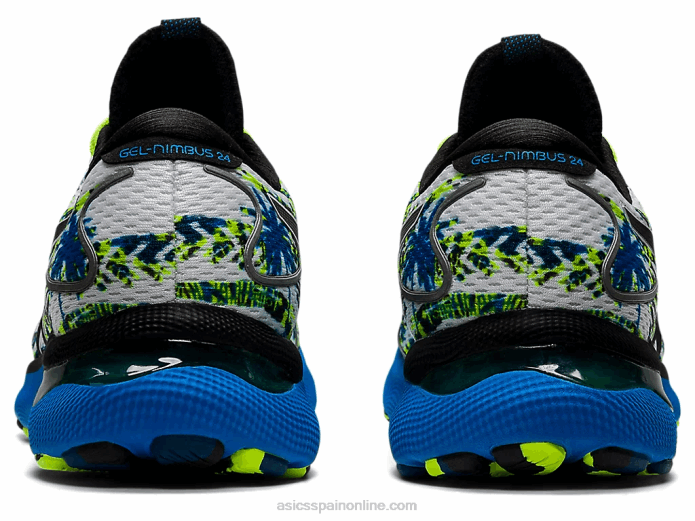gel-nimbus 24 Asics 4L681293 blanco negro