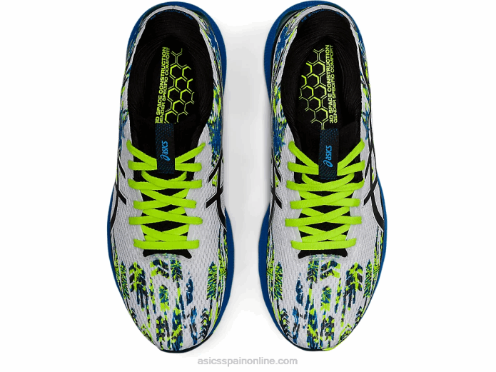 gel-nimbus 24 Asics 4L681293 blanco negro